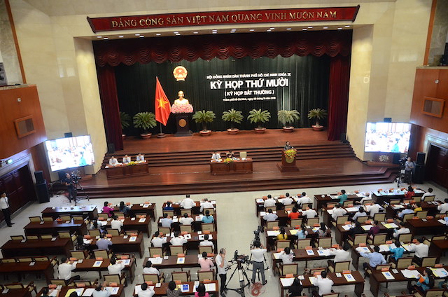 TP. HCM: Đấu giá 'đất vàng' xây nhà hát nghìn tỷ ở Thủ Thiêm