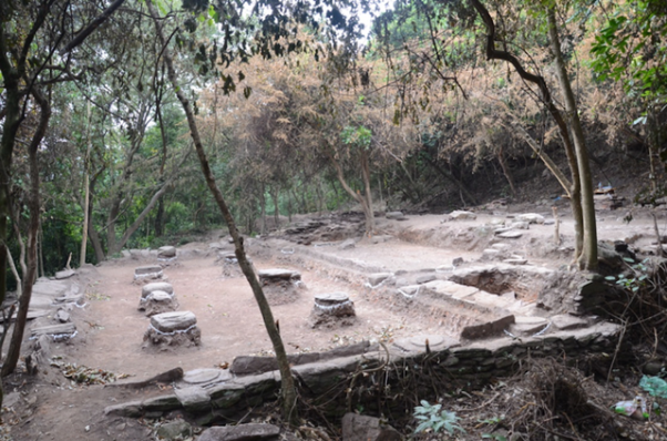 Bắc Giang: Phục dựng các ngôi chùa cổ và tuyến đường hành hương lên “non thiêng” Yên Tử - Hình 2