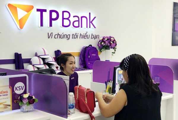 TPBank được chấp thuận tăng vốn điều lệ lên 8.566 tỷ đồng
