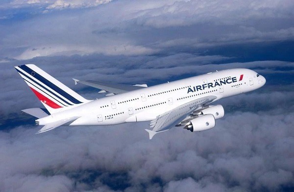 Hãng hàng không Pháp Air France sẽ được miễn thuế hàng hóa nhập khẩu - Hình 1