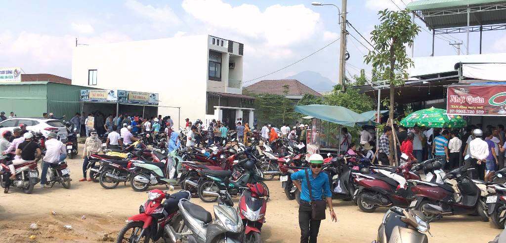 Đà Nẵng: Cẩn trọng tình trạng 