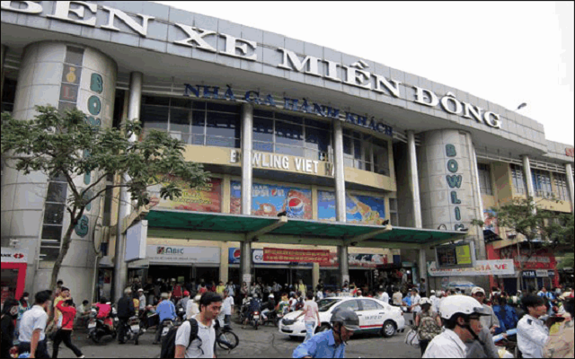 TP.HCM: Bến xe Miền Đông mới sẽ đi vào hoạt động từ đầu năm 2019