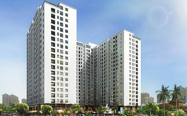 Hà Nội: Nguồn cung căn hộ sụt giảm trong qúy III/2018