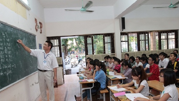 Đề xuất Tiếng Anh là môn bắt buộc trong đào tạo cao đẳng, trung cấp nghề