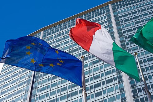 Italy kêu gọi các cuộc đối thoại xây dựng với EU về vấn đề ngân sách - Hình 1