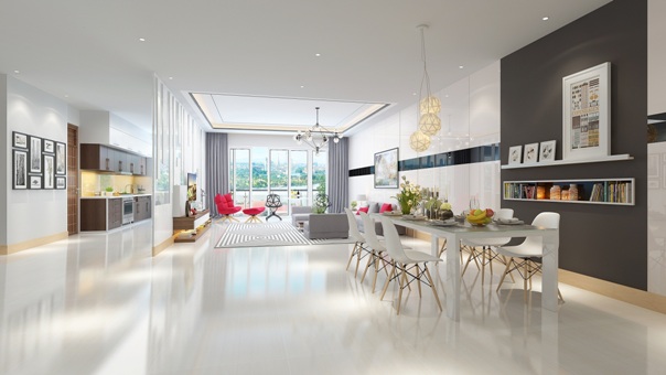 Chọn căn hộ đã bàn giao – người mua cần gì?