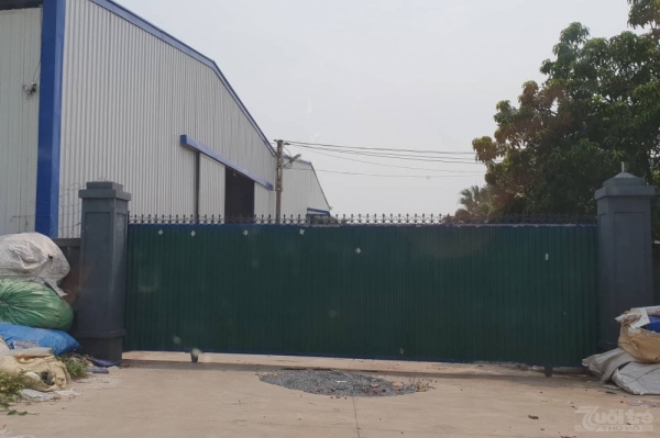 Công ty STP Việt Nam bị phạt 300 triệu đồng vì hoạt động khi chưa có ĐTM