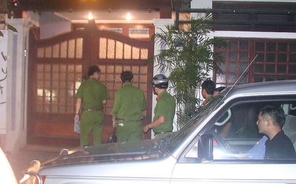 9 đối tượng liên quan đến Vũ “nhôm” bị phong tỏa tài sản