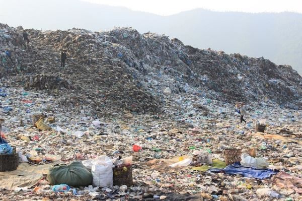 Đà Nẵng: Di dời bãi rác Khánh Sơn chuyển qua năm 2022 - Hình 1