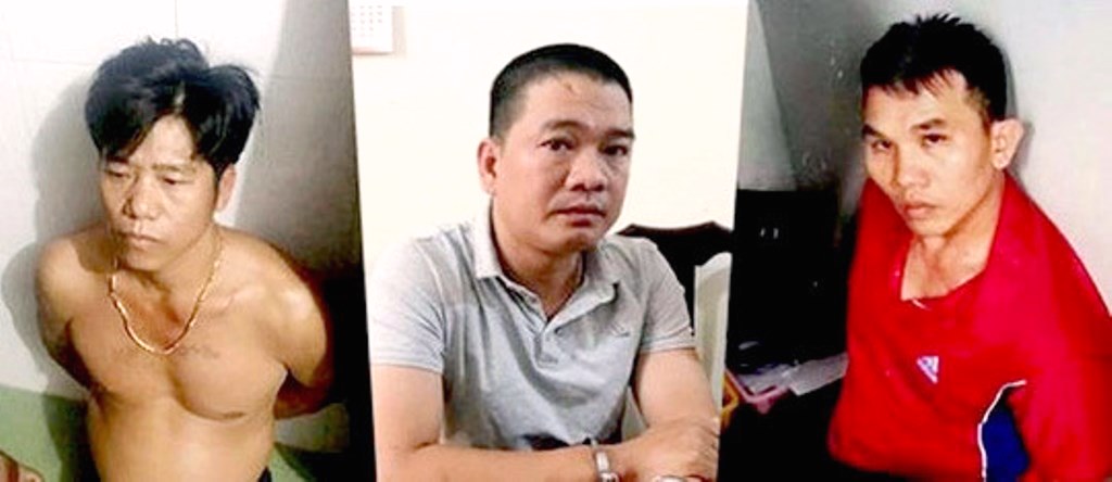 Phú Yên: Bắt 3 nghi phạm cướp 3 tỷ tại tiệm vàng