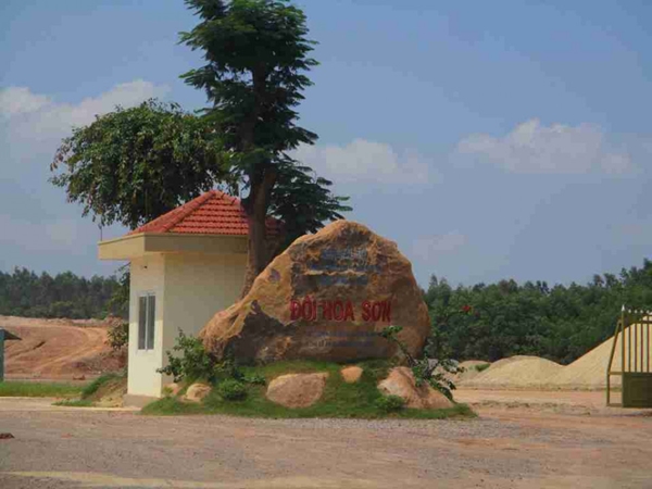 Bình Định: Ai ‘chống lưng’ cho doanh nghiệp san bằng Đồi Hỏa Sơn khai thác đất chưa được cấp phép?