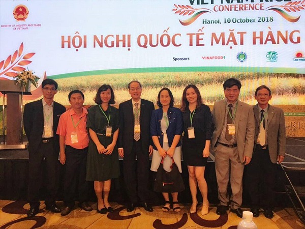 Hapro xúc tiến xuất khẩu tại Hội nghị Gạo thế giới lần thứ 10 tại Hà Nội - Hình 2