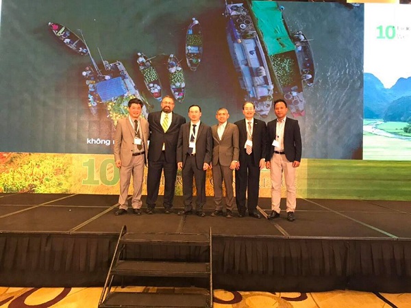Hapro xúc tiến xuất khẩu tại Hội nghị Gạo thế giới lần thứ 10 tại Hà Nội - Hình 4