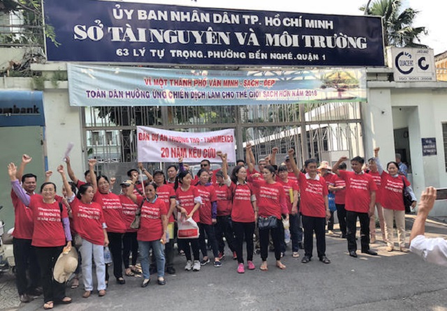 Dự án 'rùa bò' - hàng loạt khách hàng của Tranimexco kêu cứu