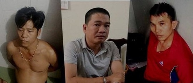 Phú Yên: Bắt 3 nghi phạm cướp 3 tỷ tại tiệm vàng - Hình 1
