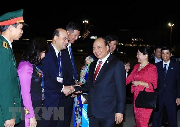Thủ tướng kết thúc tốt đẹp chuyến dự Hội nghị Cấp cao Mekong-Nhật Bản - Hình 1