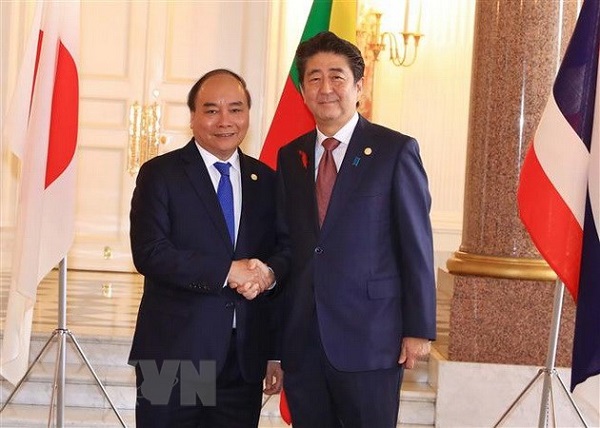 Thủ tướng kết thúc tốt đẹp chuyến dự Hội nghị Cấp cao Mekong-Nhật Bản - Hình 2
