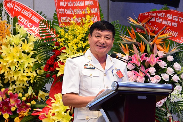 Doanh nhân Cựu chiến binh Nguyễn Xuân Thuỳ: Giỏi kinh doanh, nặng nghĩa tình