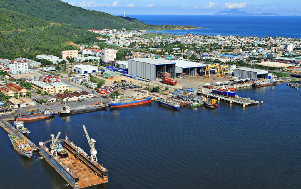 Đà Nẵng: Khẩn trương kêu gọi nguồn vốn xây dựng cảng Liên Chiểu - Hình 2