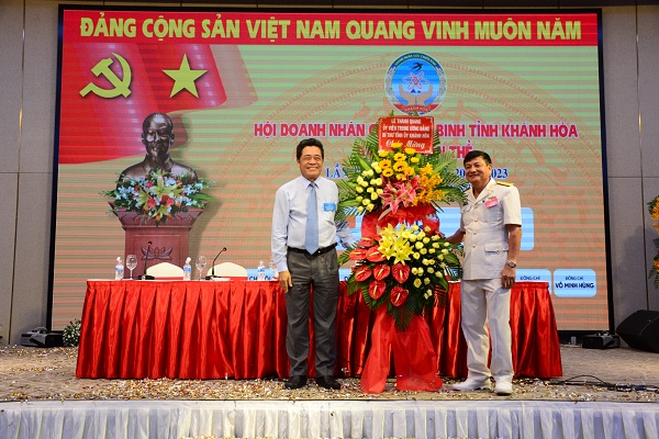 Doanh nhân Cựu chiến binh Nguyễn Xuân Thuỳ: Giỏi kinh doanh, nặng nghĩa tình - Hình 2