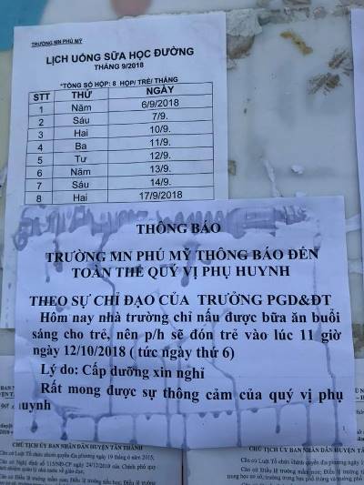 Vụ 15 giáo viên tố cáo Hiệu trưởng Trường Mầm non Phú Mỹ: Bộc lộ nhiều yếu kém trong quản lý giáo dục - Hình 2