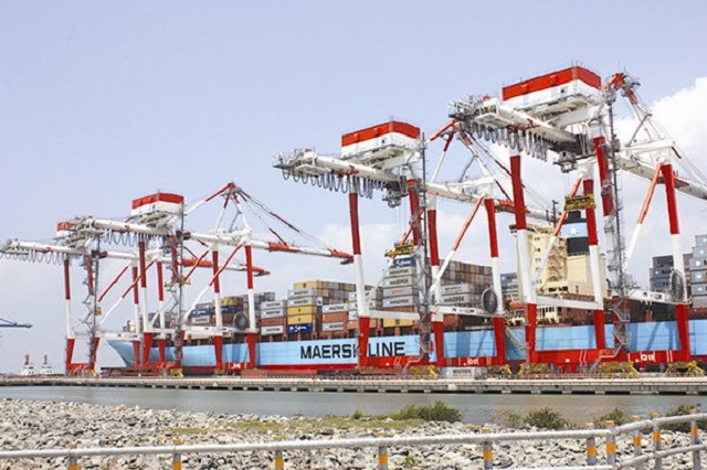 Bộ Giao thông Vận tải công bố dự thảo thông tư khung giá dịch vụ cảng biển - Hình 1