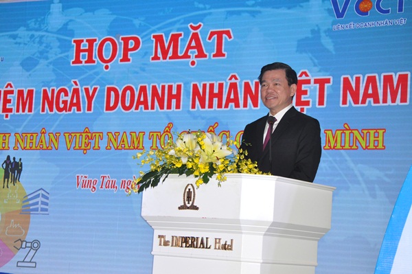 BR-VT: Hướng tới mục tiêu phát triển bền vững, thu hút đầu tư có chọn lọc