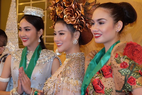 Miss Earth 2018: Đại diện Việt Nam đoạt Huy chương vàng trang phục dân tộc - Hình 2