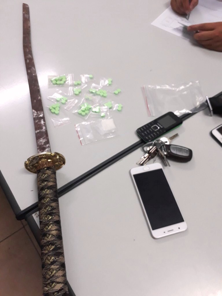 Đà Nẵng: Buôn ma túy để có tiền trả nợ mua ô tô