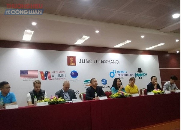Junction- cuộc thi phần mềm lớn nhất EU đã có mặt ở Việt Nam - Hình 1