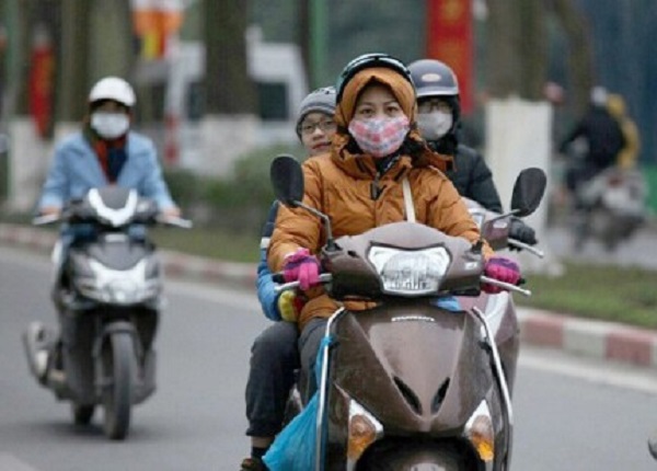 Dự báo thời tiết 13/10: Bắc Bộ se lạnh, Trung Bộ mưa dông, Nam Bộ nắng nóng