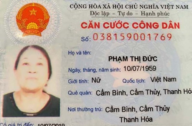 Thanh Hóa: Bắt giữ đối tượng lừa đảo chạy việc vào các bệnh viện
