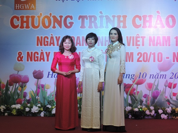 Hội Dệt may Hà Nội: Kỷ niệm Ngày Doanh nhân Việt Nam (13/10) - Hình 5