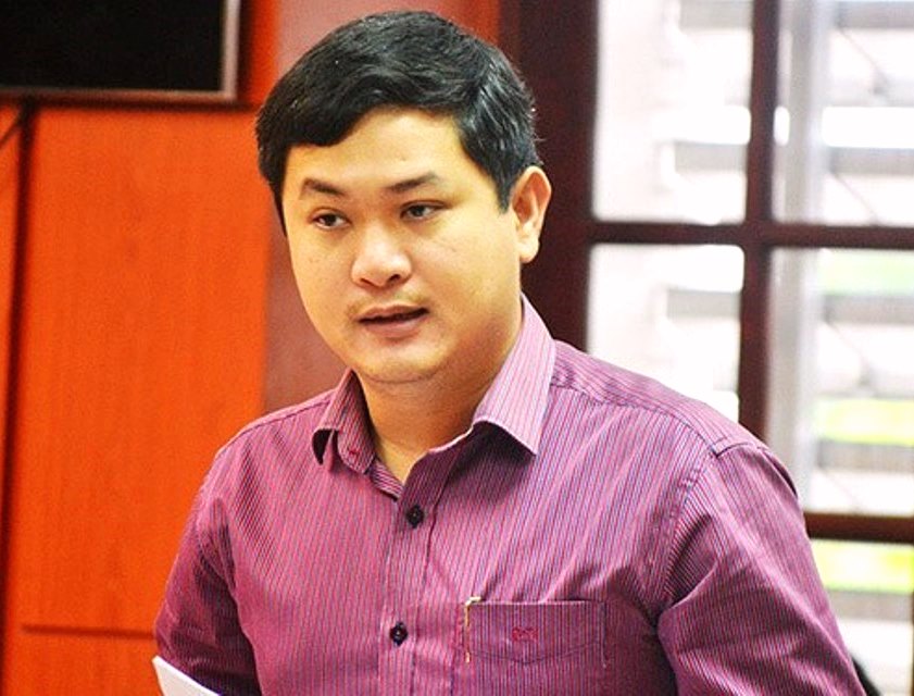 Quảng Nam: Ông Lê Phước Hoài Bảo xin nghỉ việc không lương - Hình 1