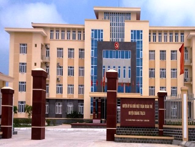 Quảng Bình: Làm rõ sai phạm của Bí thư Huyện ủy Quảng Trạch