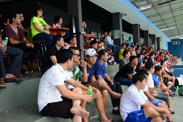Khánh Hoà: Tổ chức thành công giải quần vợt Cúp Mê Trang lần thứ IX - Hình 1