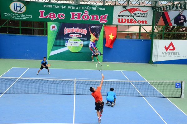 Khánh Hoà: Tổ chức thành công giải quần vợt Cúp Mê Trang lần thứ IX - Hình 2