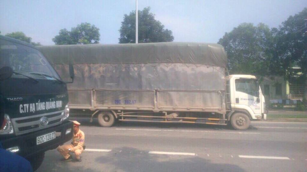 Đà Nẵng: Doanh nghiệp đề nghị Trạm CSGT cửa ô Hòa Phước xử lý sai phạm công bằng