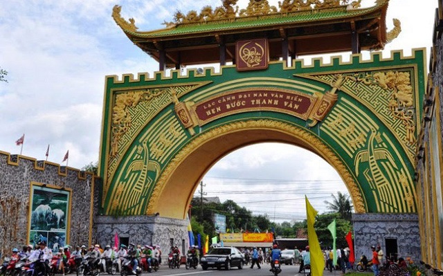 Bình Dương chấp thuận dự án Khu Nhà ở Đại Nam hơn 100ha ở TP. Thủ Dầu Một