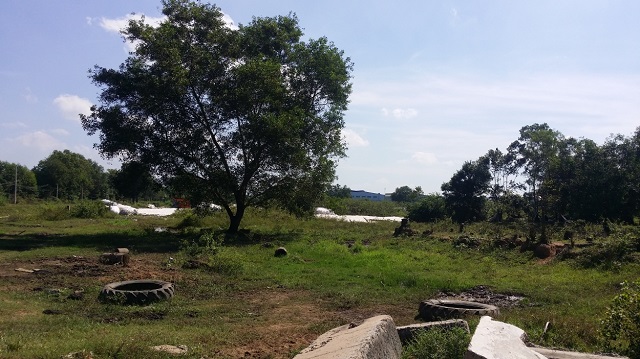 TP. HCM: Sắp hết cảnh 'ôm' đất chờ thời