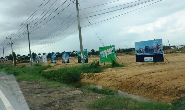 Long An: Dính sai phạm, hàng loạt dự án do Công ty DKRA Việt Nam phân phối bị xử phạt