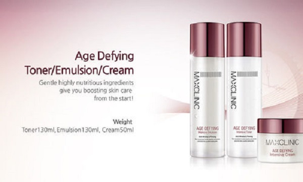 Thu hồi 4 loại mỹ phẩm không đảm bảo chất lượng