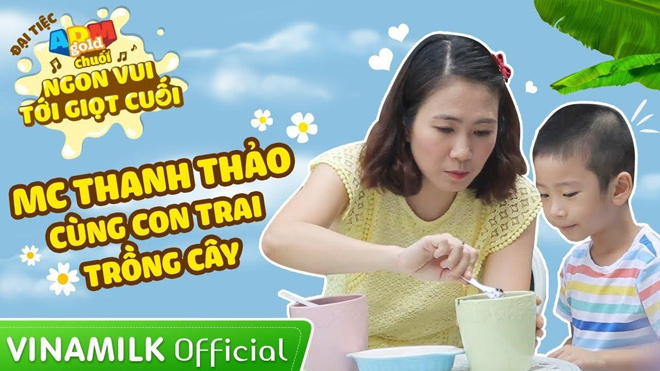 Hé lộ sức hút của MV “Sữa Chuối tranh tài” đối với các gia đình nghệ sĩ Việt - Hình 1