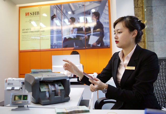 Các doanh nghiệp XNK IBEC có thể vay tới 90% từ SHB