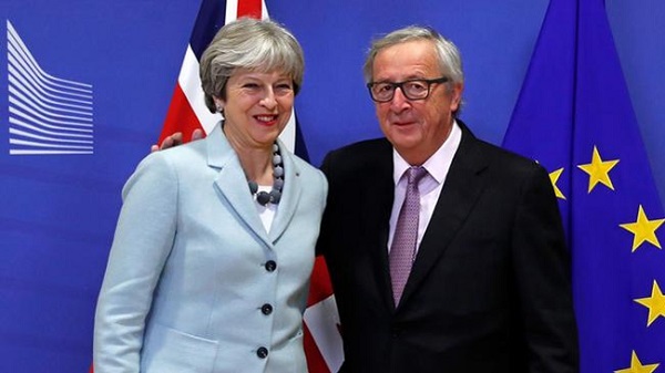 EU vẫn chưa đạt thỏa thuận với Anh về những điều kiện Brexit - Hình 1