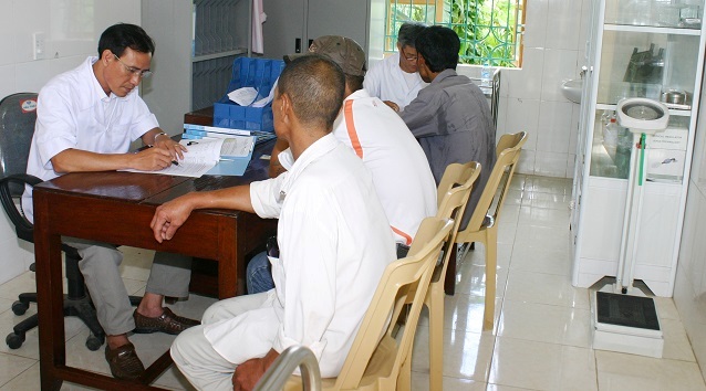 Mô hình mới hỗ trợ người cai nghiện ma tuý