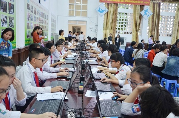 Sở GD&ĐT Hà Nội sẽ hoàn thành 49 dịch vụ công trực tuyến về giáo dục trong năm 2018 - Hình 1