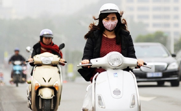 Dự báo thời tiết ngày 15/10: Ảnh hưởng của không khí lạnh, Bắc Bộ nhiệt độ xuống thấp