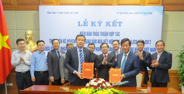 Hải Phòng: Thực hiện hiệu quả các giải pháp hội nhập trong tình hình mới