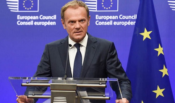 Chủ tịch EU muốn Thủ tướng Anh rõ ràng về các đề xuất Brexit